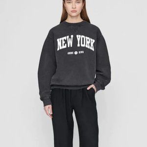 RAMONA SWEATSHIRT UNIVERSITY NEW YORK